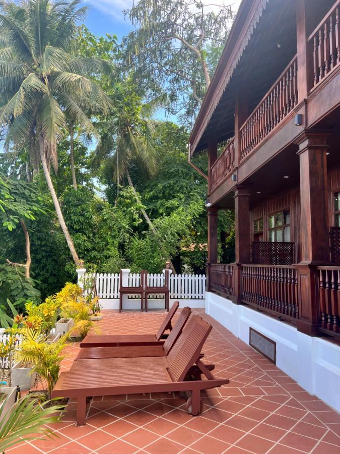Namkhan Riverside Hotel Luang Prabang Exterior photo