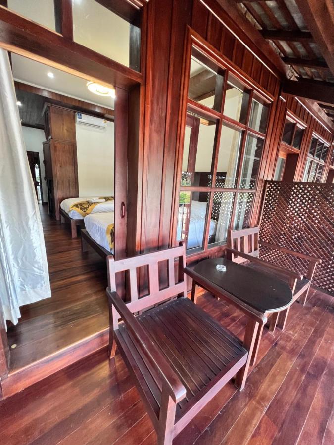 Namkhan Riverside Hotel Luang Prabang Exterior photo